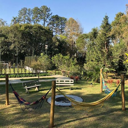 Chacara Quinta Dos Esquilos Villa Cotia  Exteriör bild