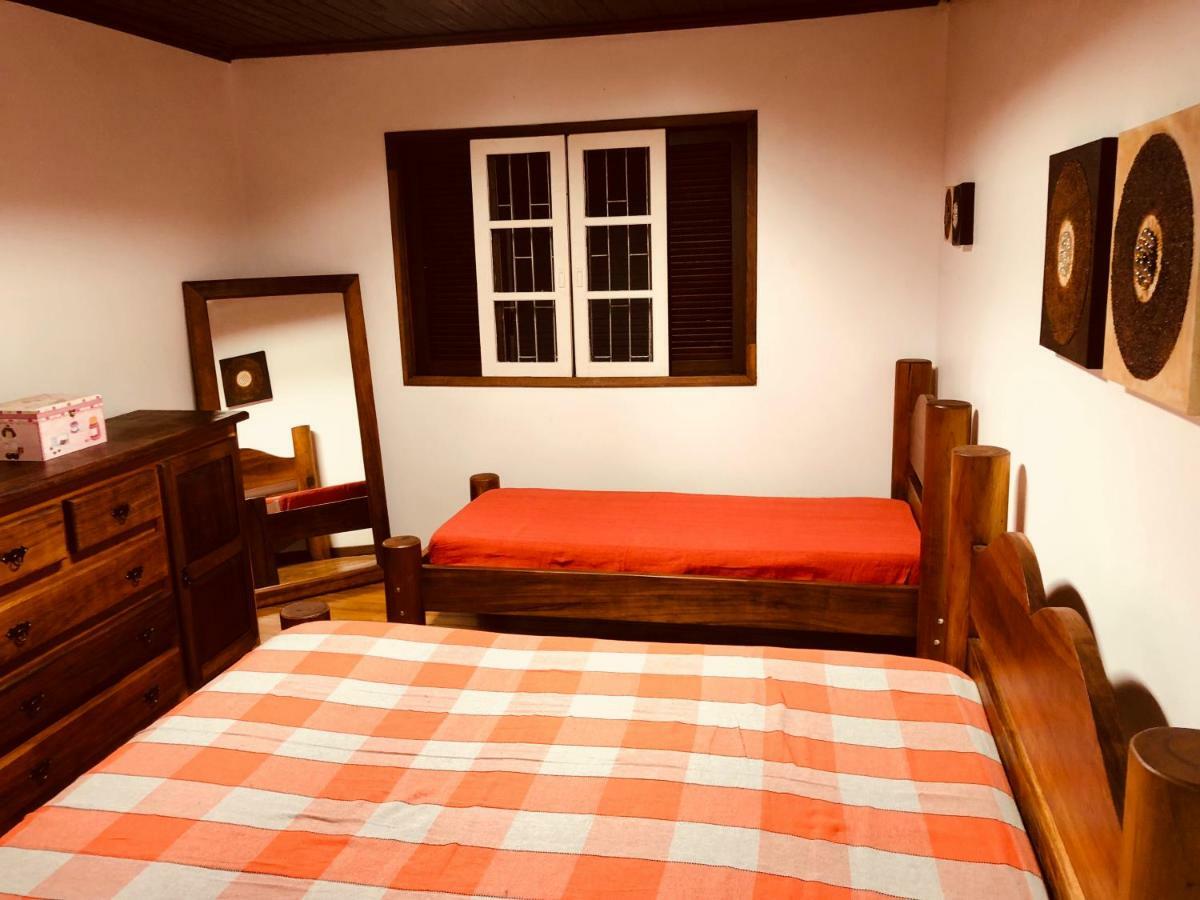 Chacara Quinta Dos Esquilos Villa Cotia  Exteriör bild