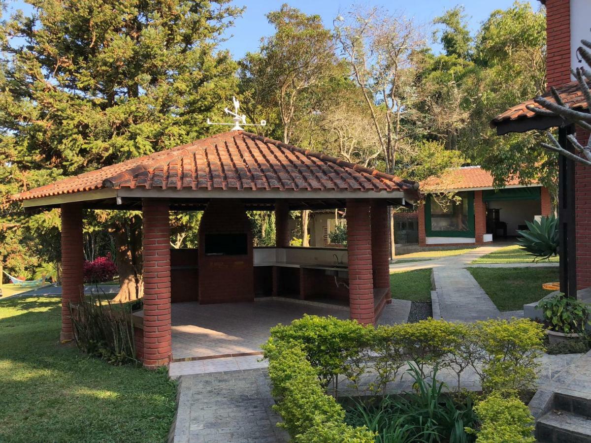 Chacara Quinta Dos Esquilos Villa Cotia  Exteriör bild