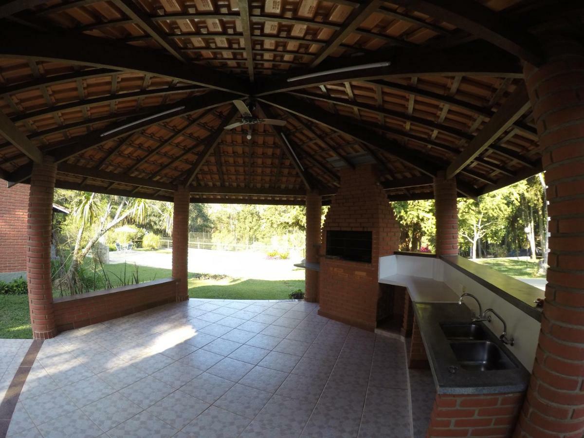 Chacara Quinta Dos Esquilos Villa Cotia  Exteriör bild