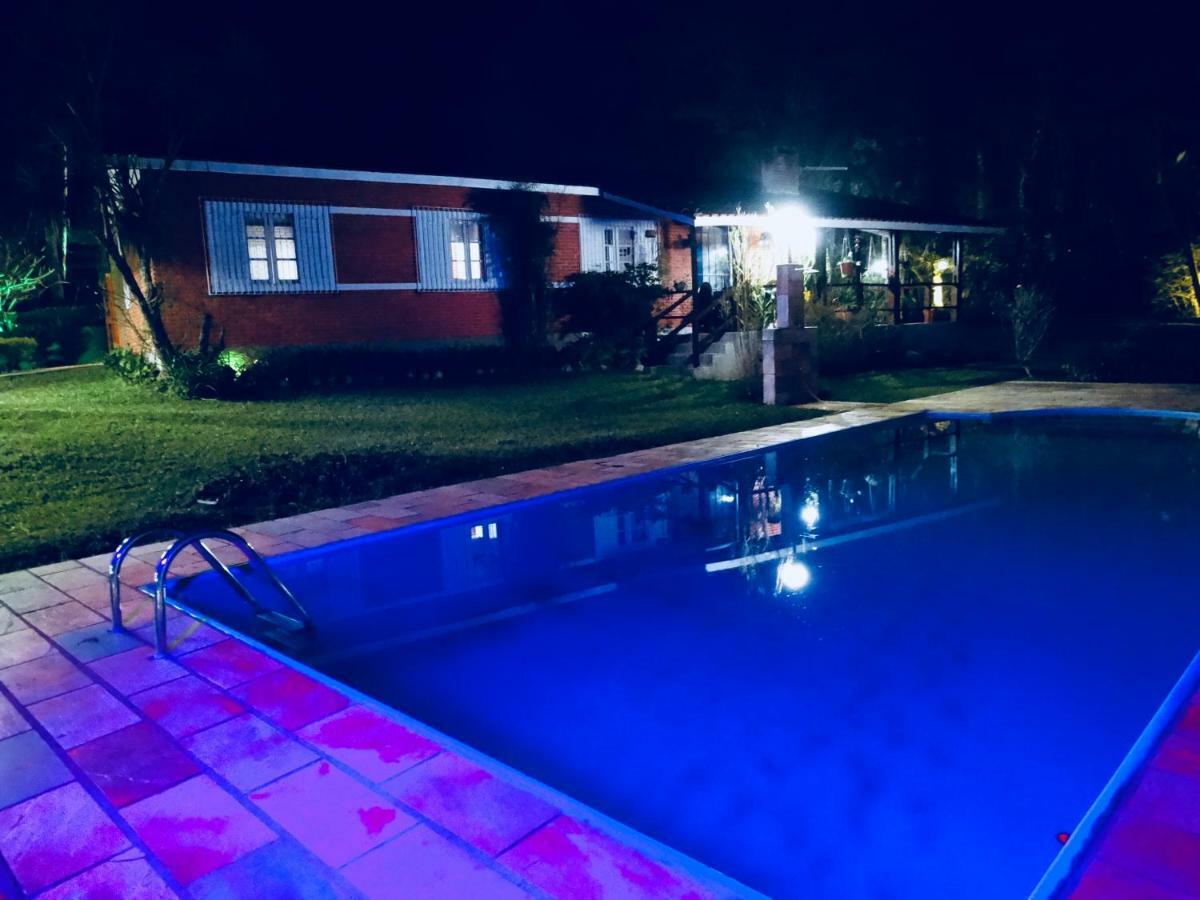 Chacara Quinta Dos Esquilos Villa Cotia  Exteriör bild
