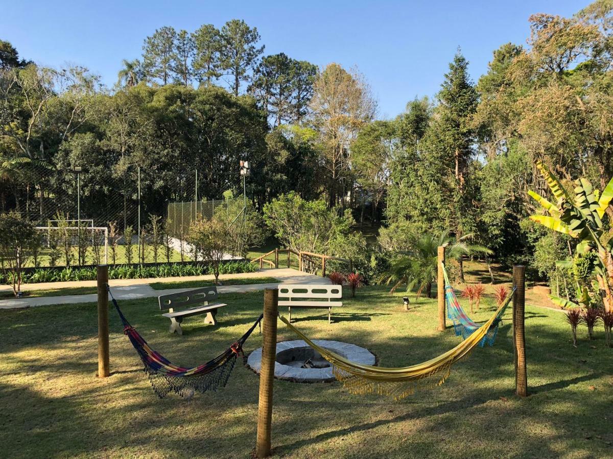 Chacara Quinta Dos Esquilos Villa Cotia  Exteriör bild