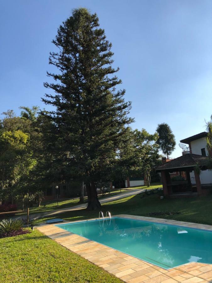 Chacara Quinta Dos Esquilos Villa Cotia  Exteriör bild