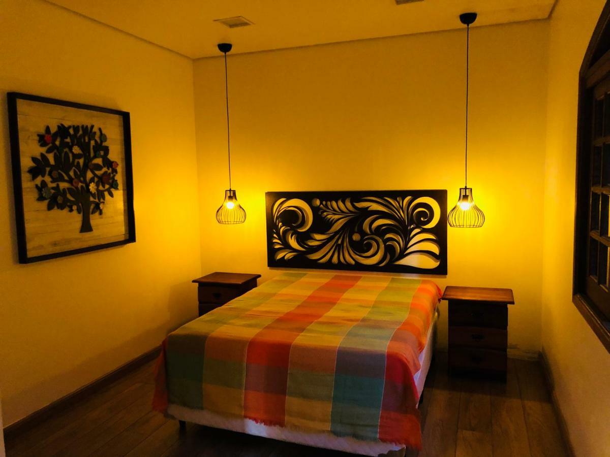 Chacara Quinta Dos Esquilos Villa Cotia  Exteriör bild