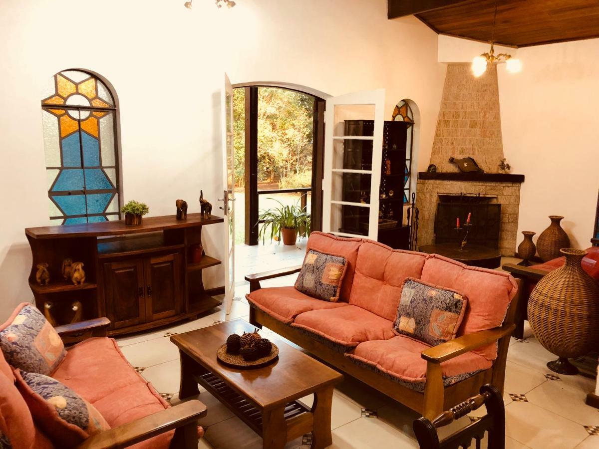 Chacara Quinta Dos Esquilos Villa Cotia  Exteriör bild