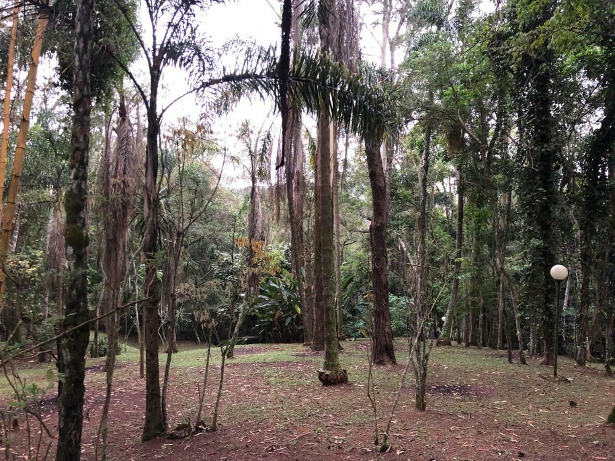 Chacara Quinta Dos Esquilos Villa Cotia  Exteriör bild