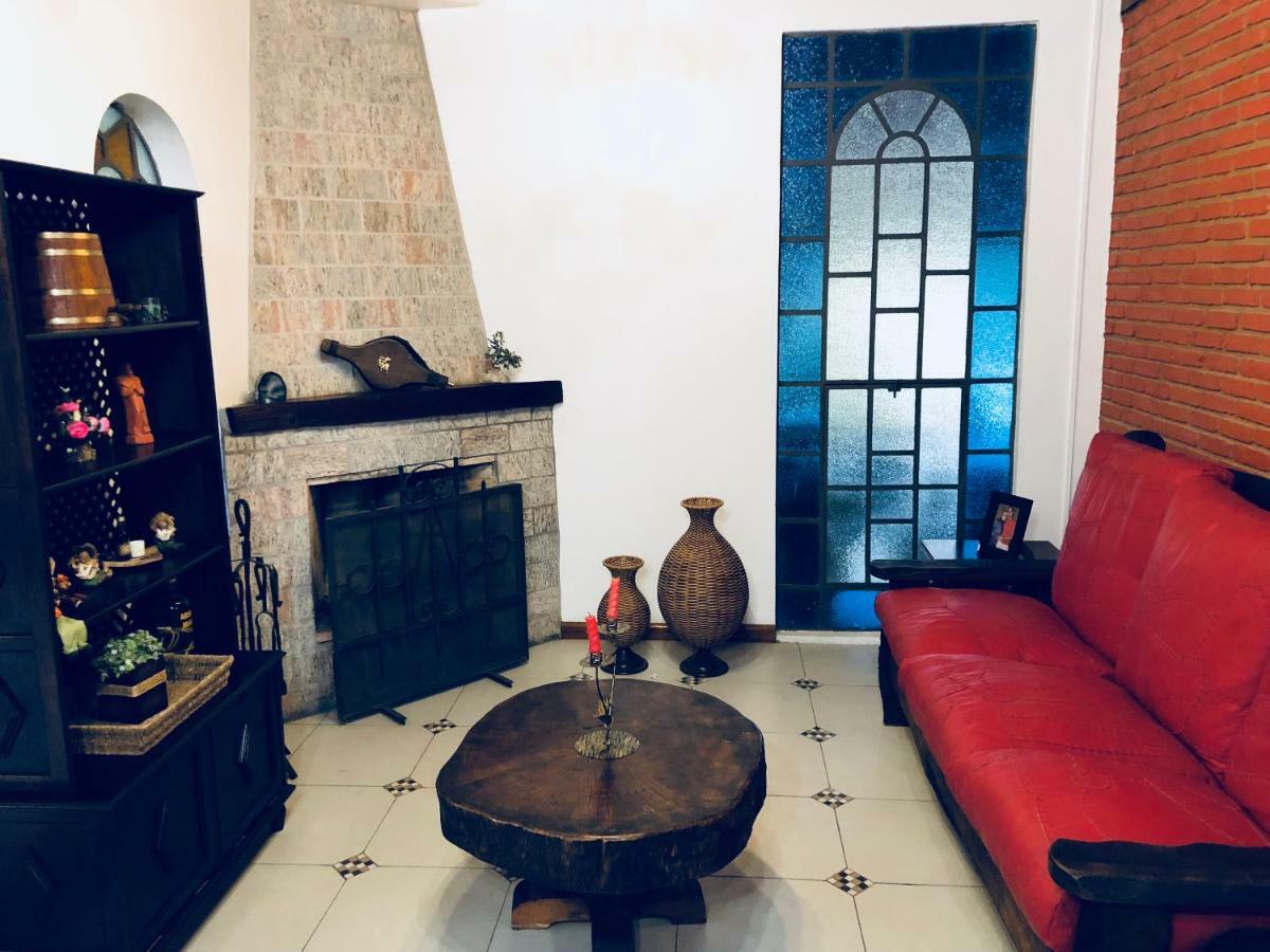 Chacara Quinta Dos Esquilos Villa Cotia  Exteriör bild