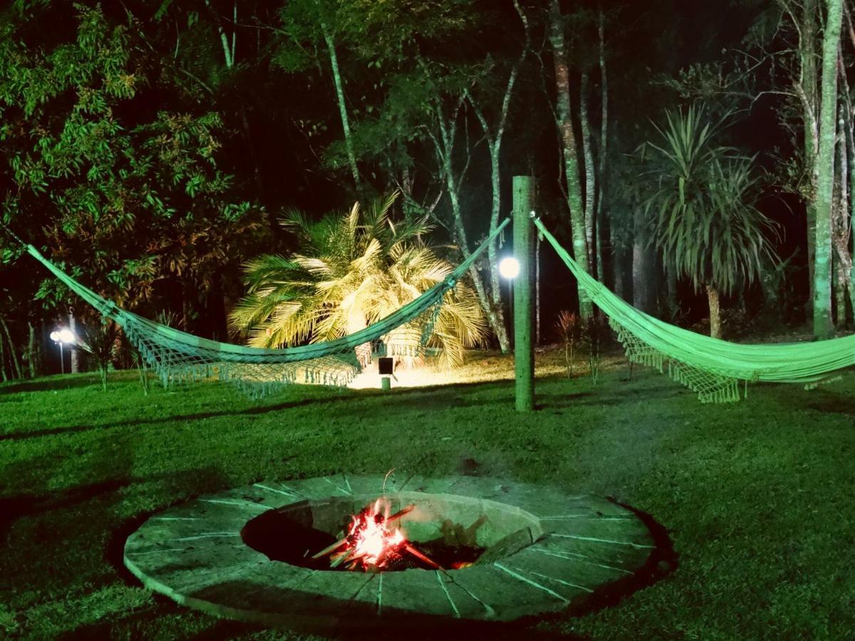 Chacara Quinta Dos Esquilos Villa Cotia  Exteriör bild