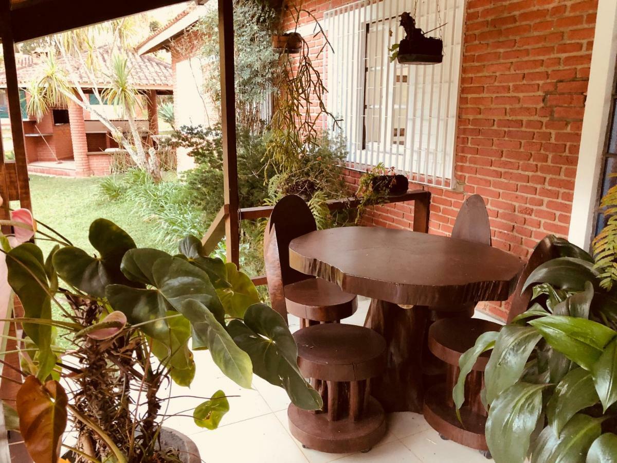 Chacara Quinta Dos Esquilos Villa Cotia  Exteriör bild