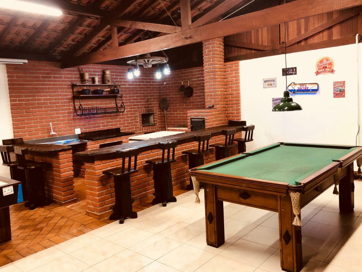Chacara Quinta Dos Esquilos Villa Cotia  Exteriör bild