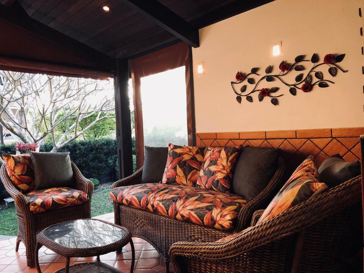 Chacara Quinta Dos Esquilos Villa Cotia  Exteriör bild