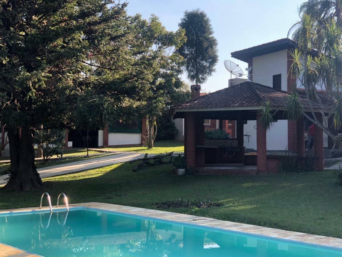 Chacara Quinta Dos Esquilos Villa Cotia  Exteriör bild