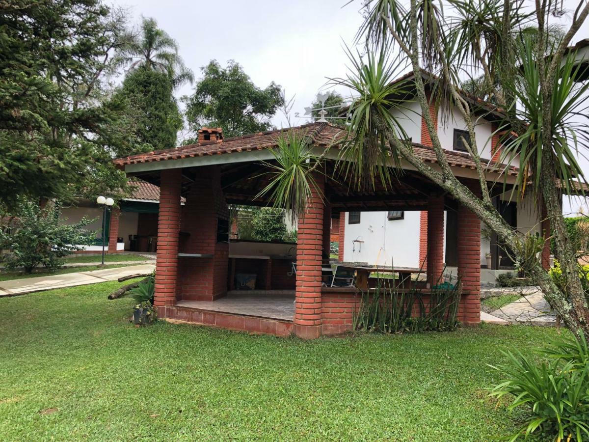 Chacara Quinta Dos Esquilos Villa Cotia  Exteriör bild
