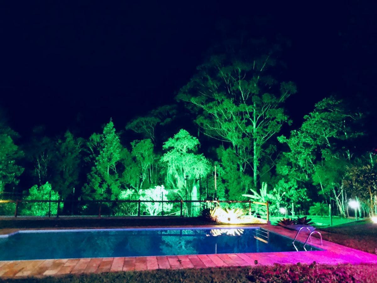 Chacara Quinta Dos Esquilos Villa Cotia  Exteriör bild