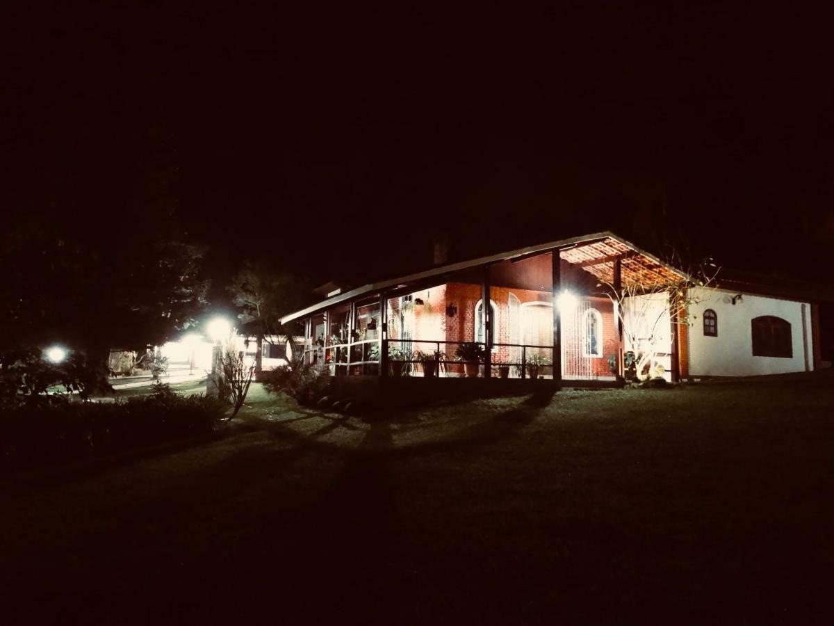 Chacara Quinta Dos Esquilos Villa Cotia  Exteriör bild