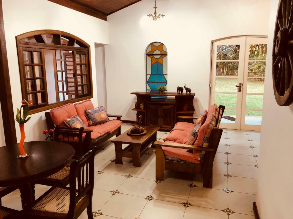 Chacara Quinta Dos Esquilos Villa Cotia  Exteriör bild