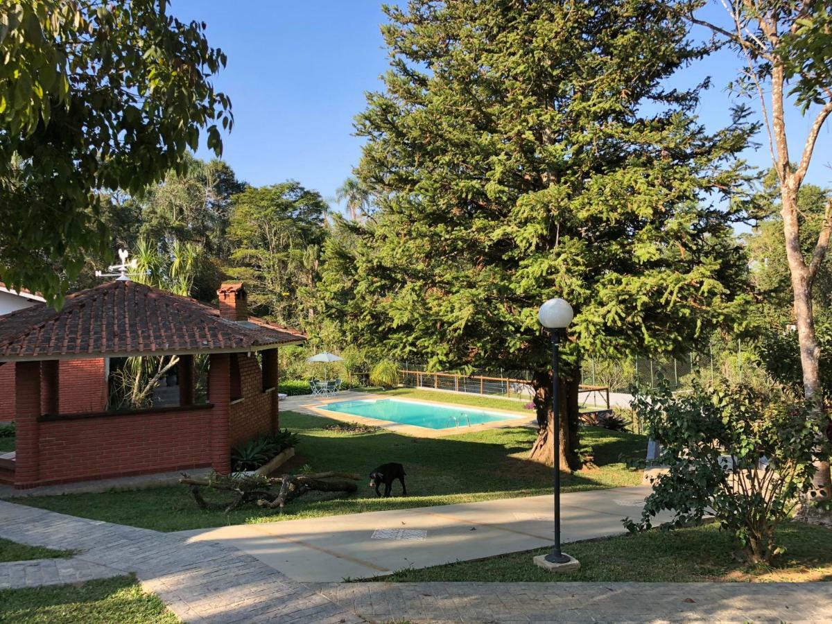 Chacara Quinta Dos Esquilos Villa Cotia  Exteriör bild