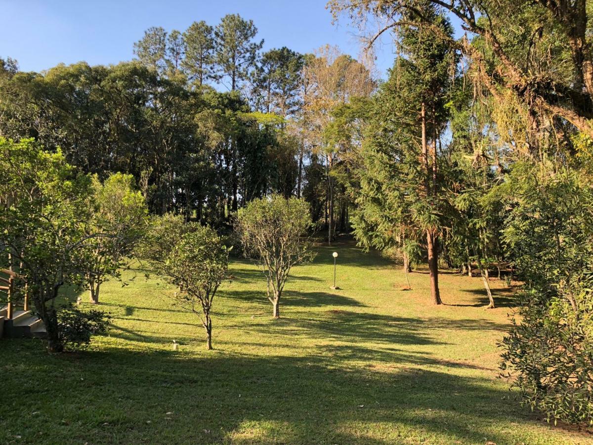 Chacara Quinta Dos Esquilos Villa Cotia  Exteriör bild