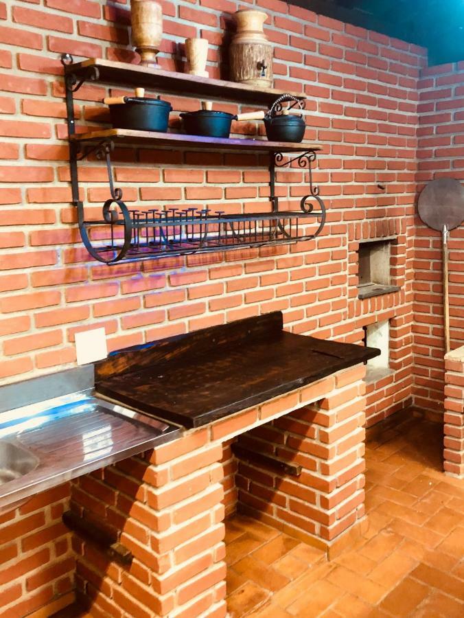 Chacara Quinta Dos Esquilos Villa Cotia  Exteriör bild