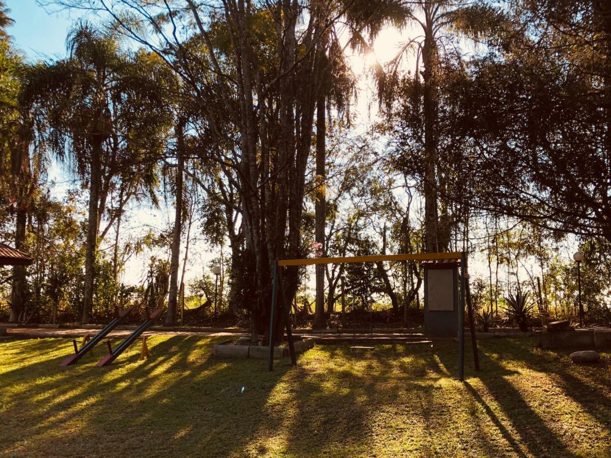Chacara Quinta Dos Esquilos Villa Cotia  Exteriör bild