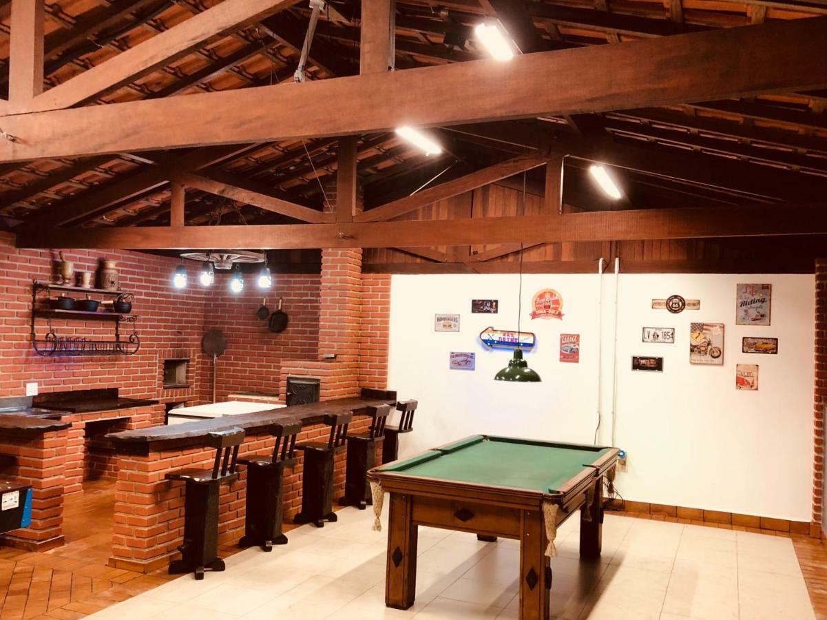 Chacara Quinta Dos Esquilos Villa Cotia  Exteriör bild
