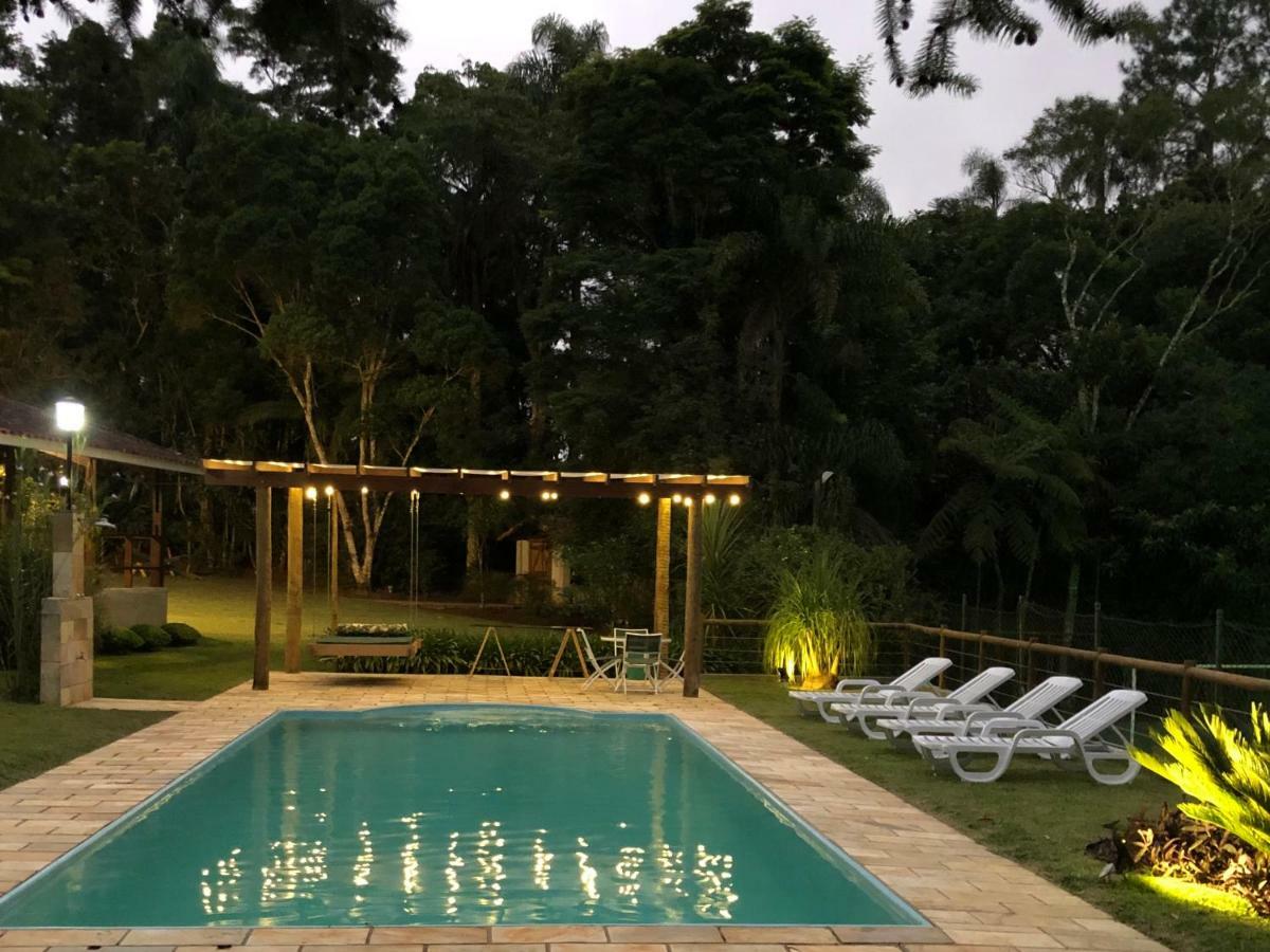 Chacara Quinta Dos Esquilos Villa Cotia  Exteriör bild
