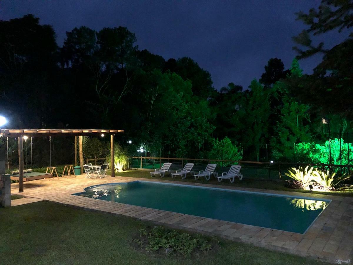 Chacara Quinta Dos Esquilos Villa Cotia  Exteriör bild