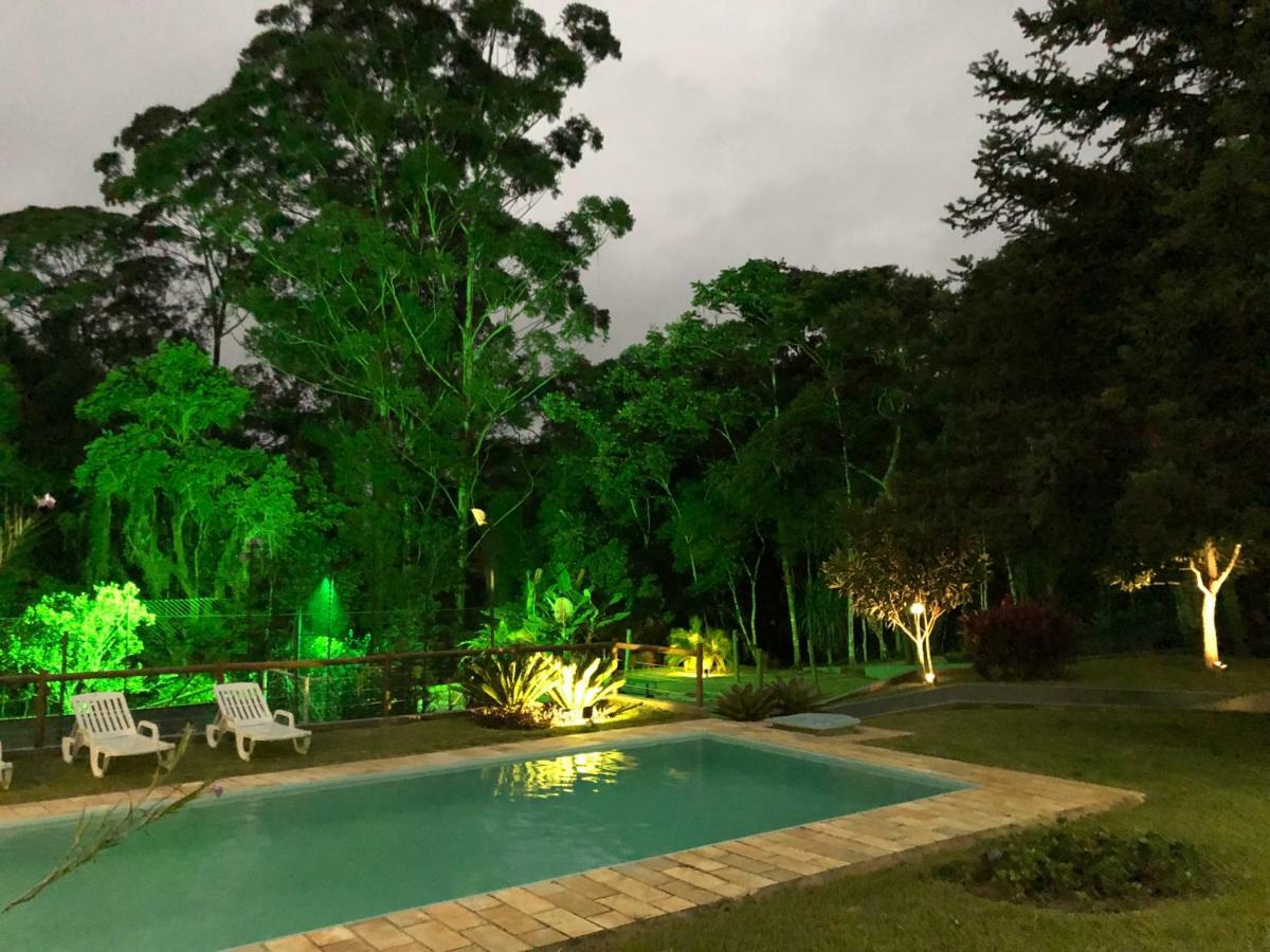 Chacara Quinta Dos Esquilos Villa Cotia  Exteriör bild