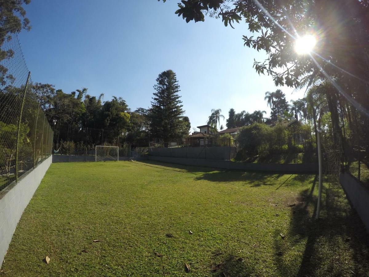 Chacara Quinta Dos Esquilos Villa Cotia  Exteriör bild