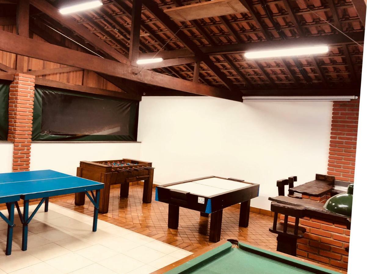 Chacara Quinta Dos Esquilos Villa Cotia  Exteriör bild